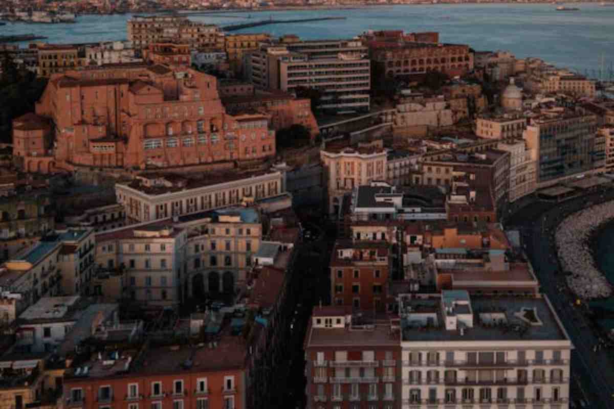 Genova, passeggiata nella storia
