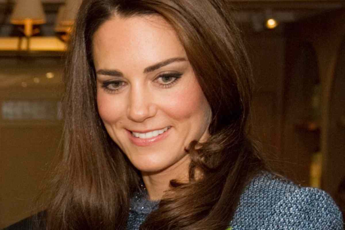 Kate Middleton arriva smentita ore frenetiche