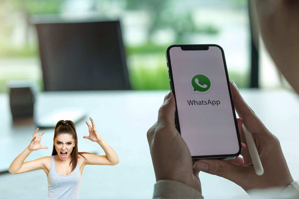 Problemi nuovo aggiornamento WhatsApp