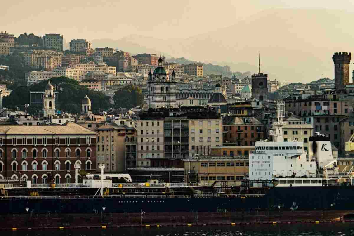 Riaprono i cantieri a Genova